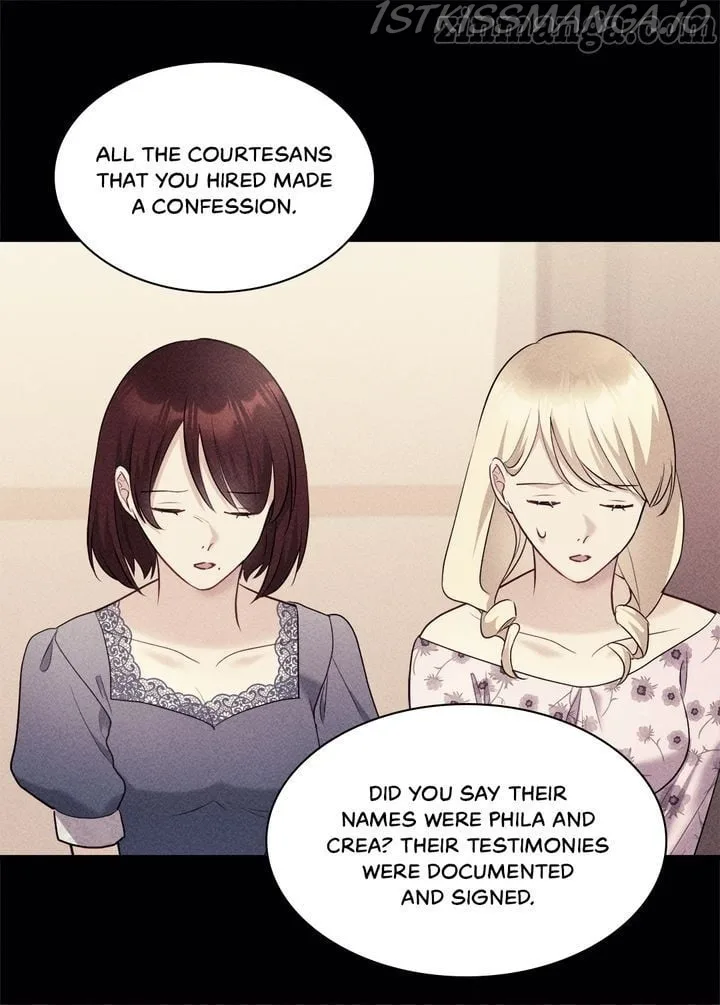 Daisy: How to become the Duke's Fiancèe Chapter 117 page 53