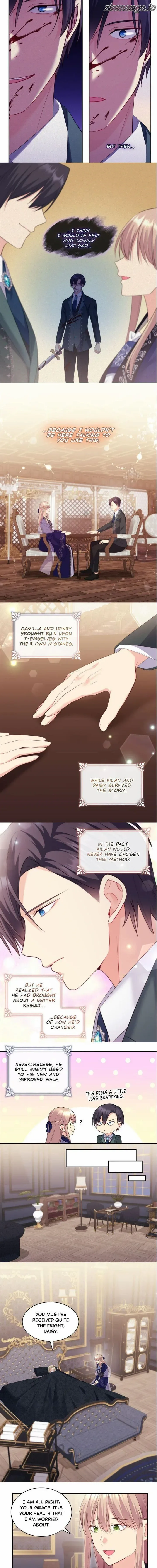 Daisy: How to become the Duke's Fiancèe Chapter 165 page 3