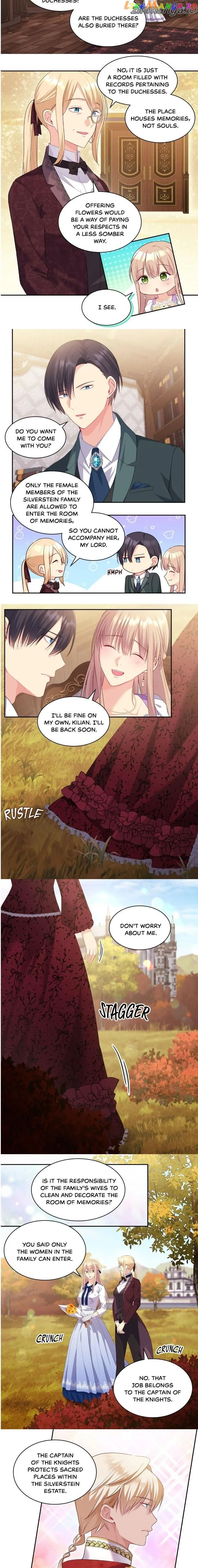 Daisy: How to become the Duke's Fiancèe Chapter 161 page 5