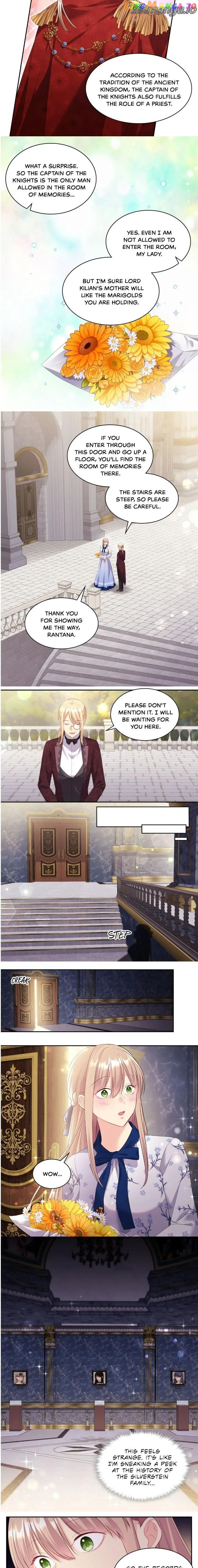Daisy: How to become the Duke's Fiancèe Chapter 161 page 6