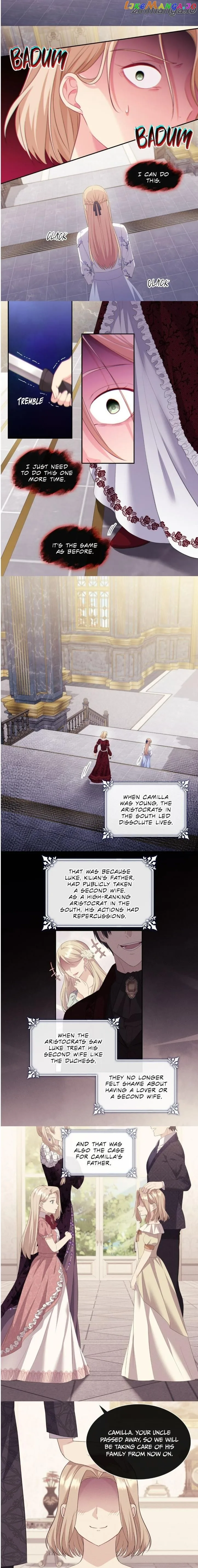 Daisy: How to become the Duke's Fiancèe Chapter 161 page 8