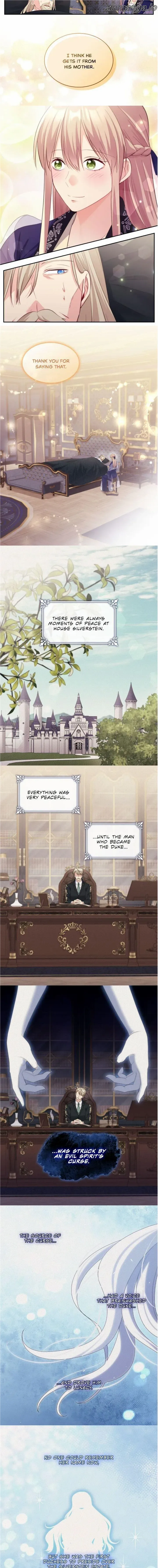 Daisy: How to become the Duke's Fiancèe Chapter 165 page 5