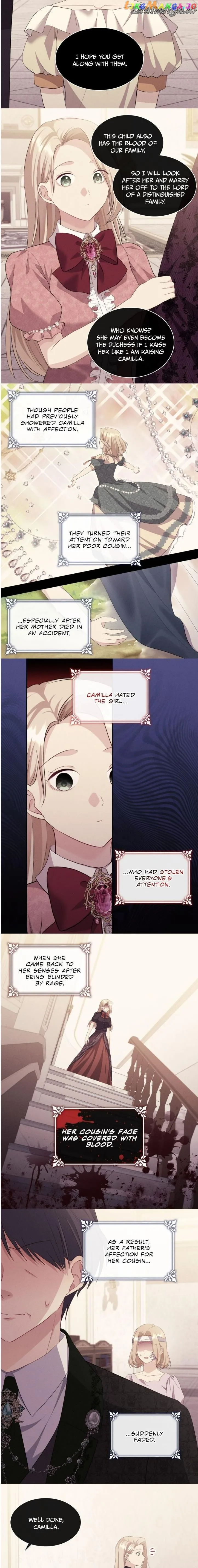 Daisy: How to become the Duke's Fiancèe Chapter 161 page 9