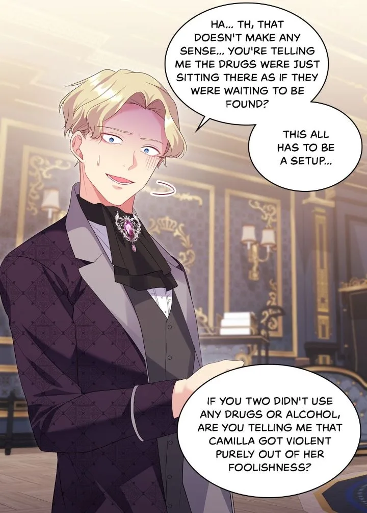 Daisy: How to become the Duke's Fiancèe Chapter 164 page 5