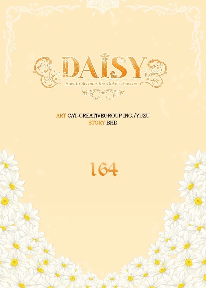 Daisy: How to become the Duke's Fiancèe Chapter 164 page 2