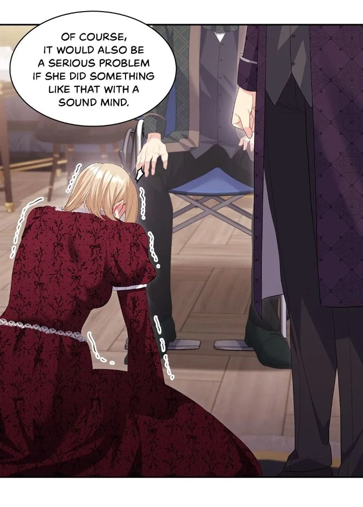 Daisy: How to become the Duke's Fiancèe Chapter 164 page 4