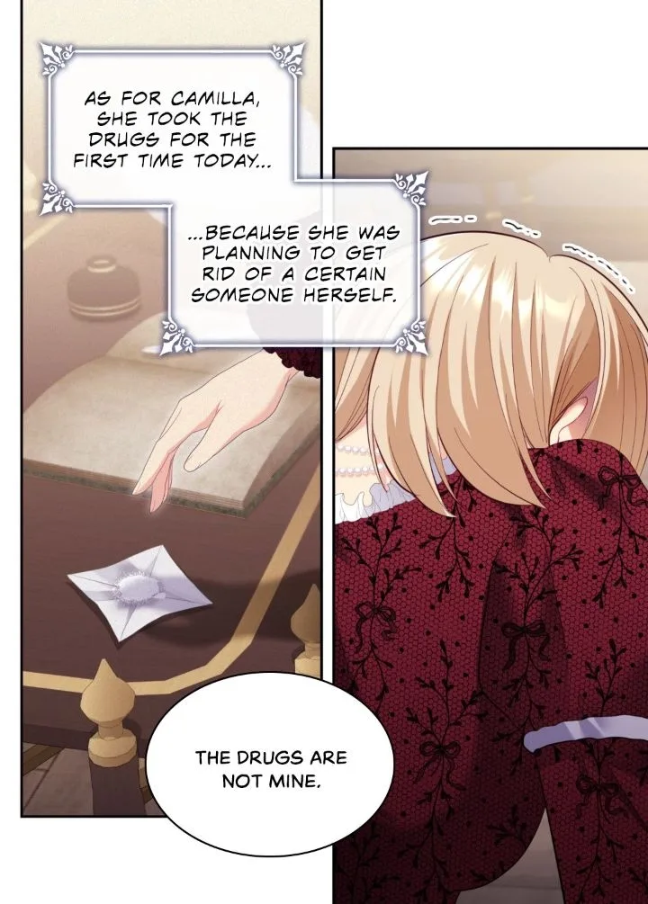Daisy: How to become the Duke's Fiancèe Chapter 164 page 8