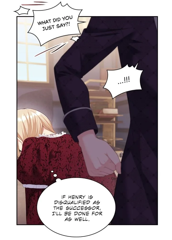 Daisy: How to become the Duke's Fiancèe Chapter 164 page 14