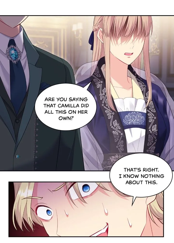 Daisy: How to become the Duke's Fiancèe Chapter 164 page 12