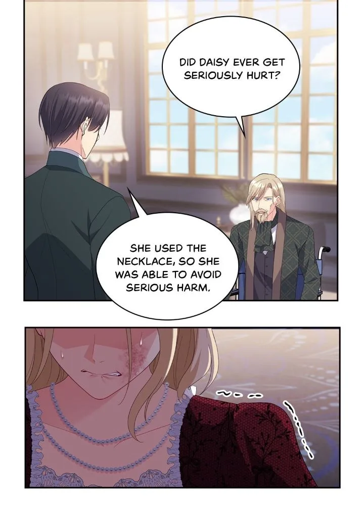 Daisy: How to become the Duke's Fiancèe Chapter 164 page 24