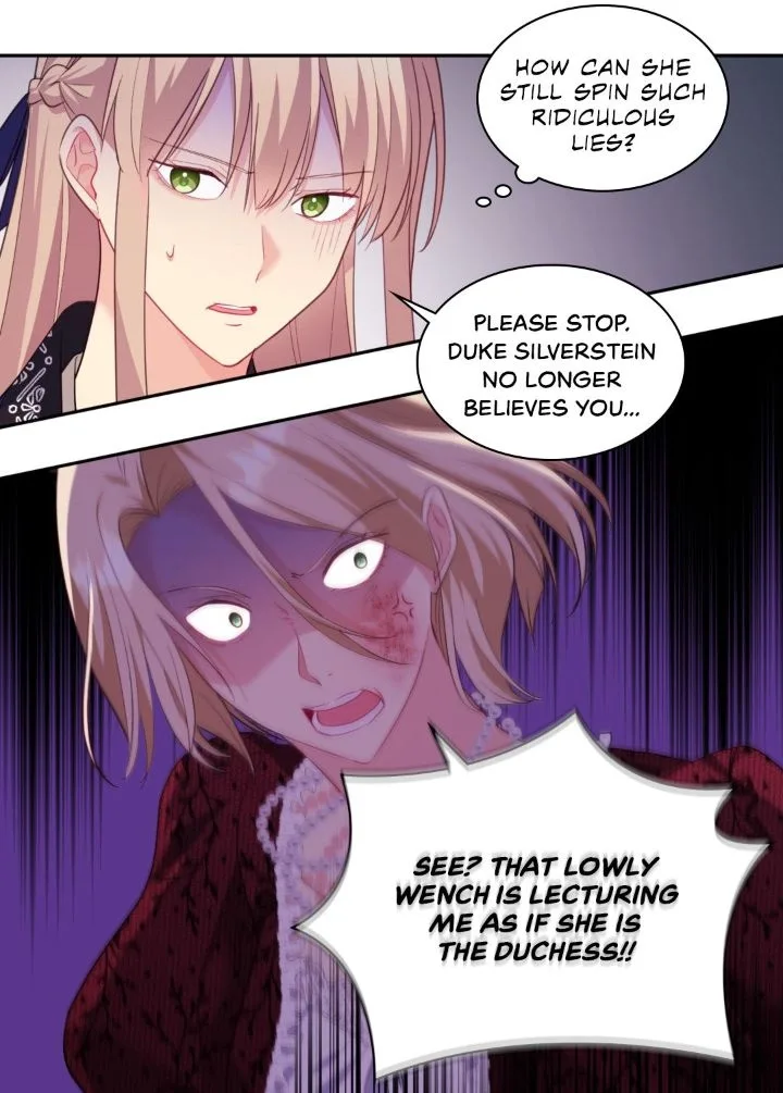 Daisy: How to become the Duke's Fiancèe Chapter 164 page 18