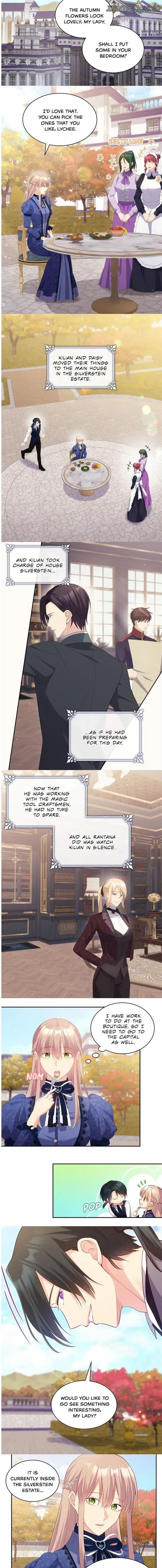 Daisy: How to become the Duke's Fiancèe Chapter 167 page 5
