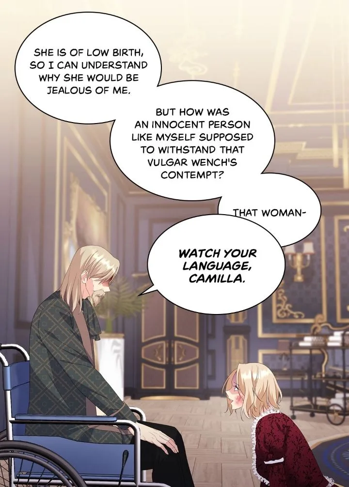 Daisy: How to become the Duke's Fiancèe Chapter 164 page 19