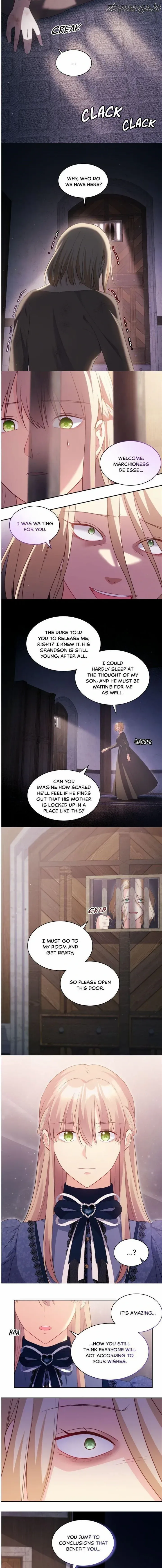 Daisy: How to become the Duke's Fiancèe Chapter 167 page 7