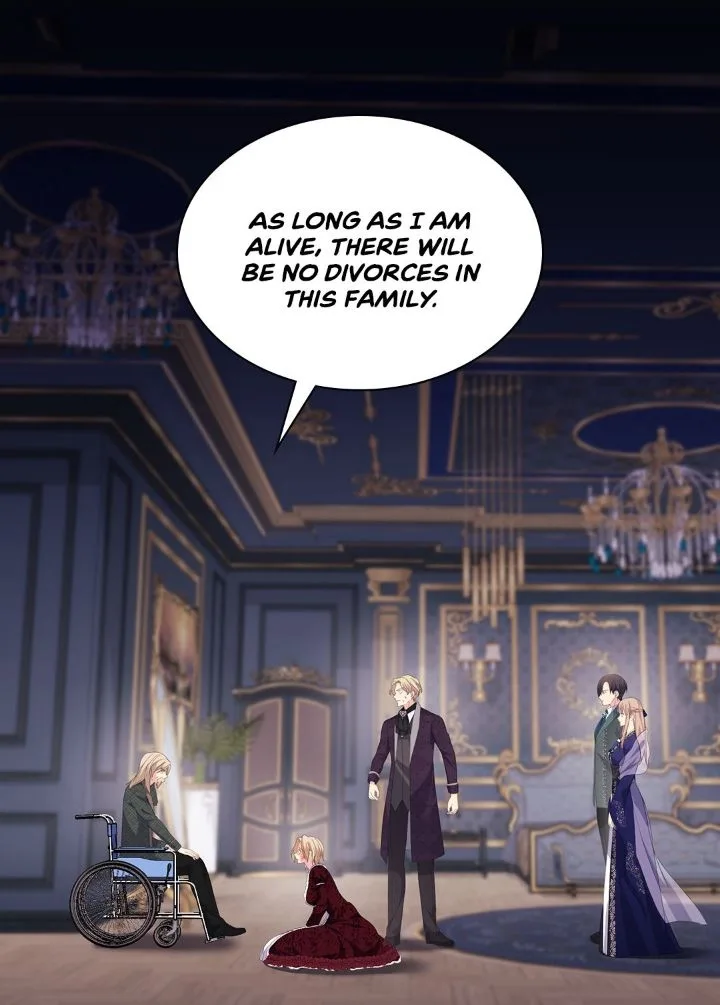 Daisy: How to become the Duke's Fiancèe Chapter 164 page 37