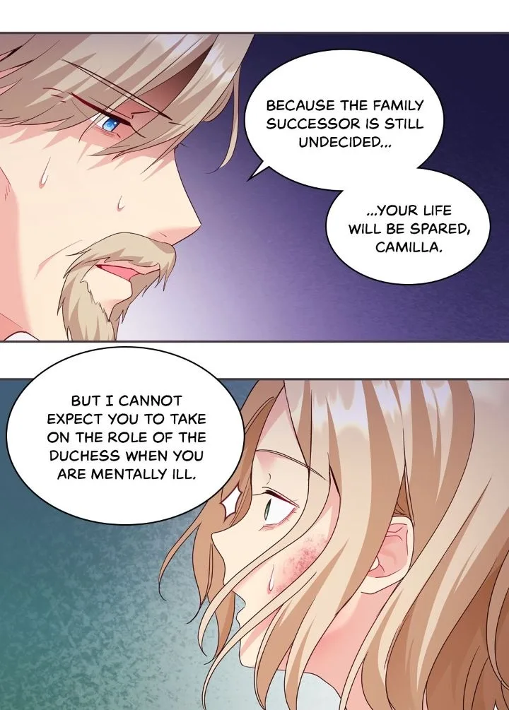Daisy: How to become the Duke's Fiancèe Chapter 164 page 38