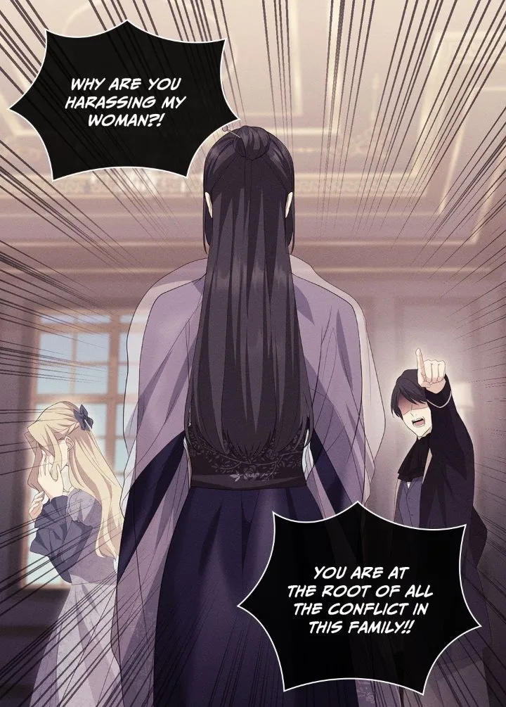 Daisy: How to become the Duke's Fiancèe Chapter 164 page 34