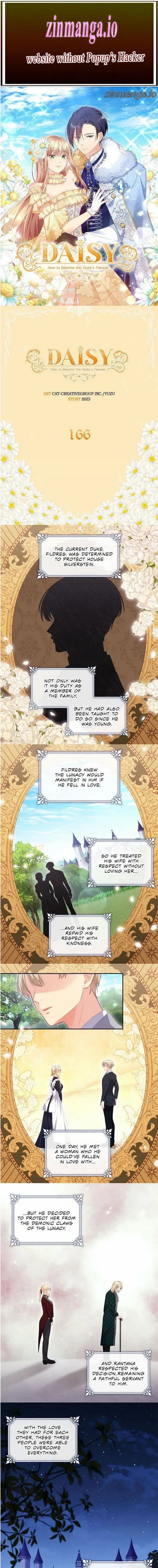 Daisy: How to become the Duke's Fiancèe Chapter 166 page 2