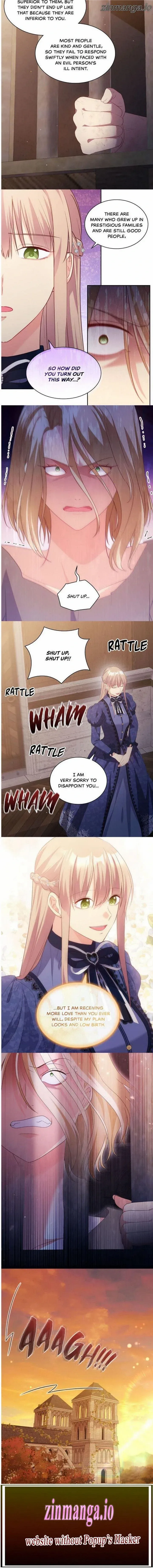 Daisy: How to become the Duke's Fiancèe Chapter 167 page 9