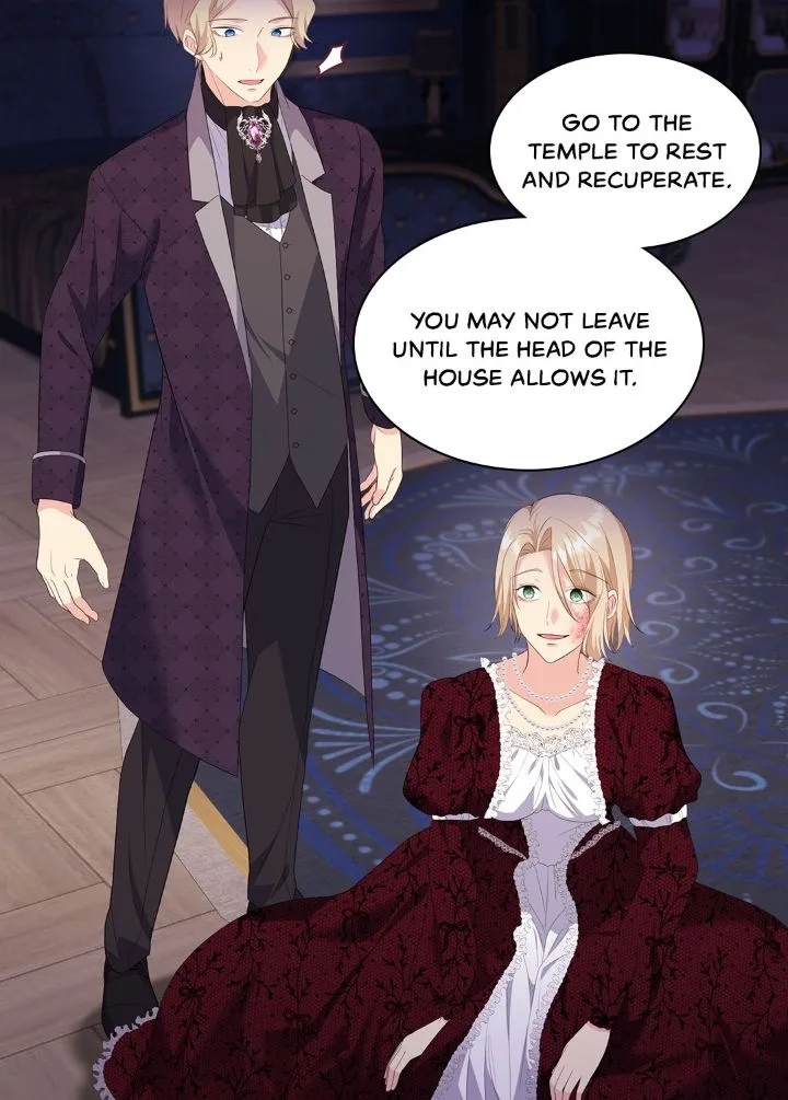 Daisy: How to become the Duke's Fiancèe Chapter 164 page 39