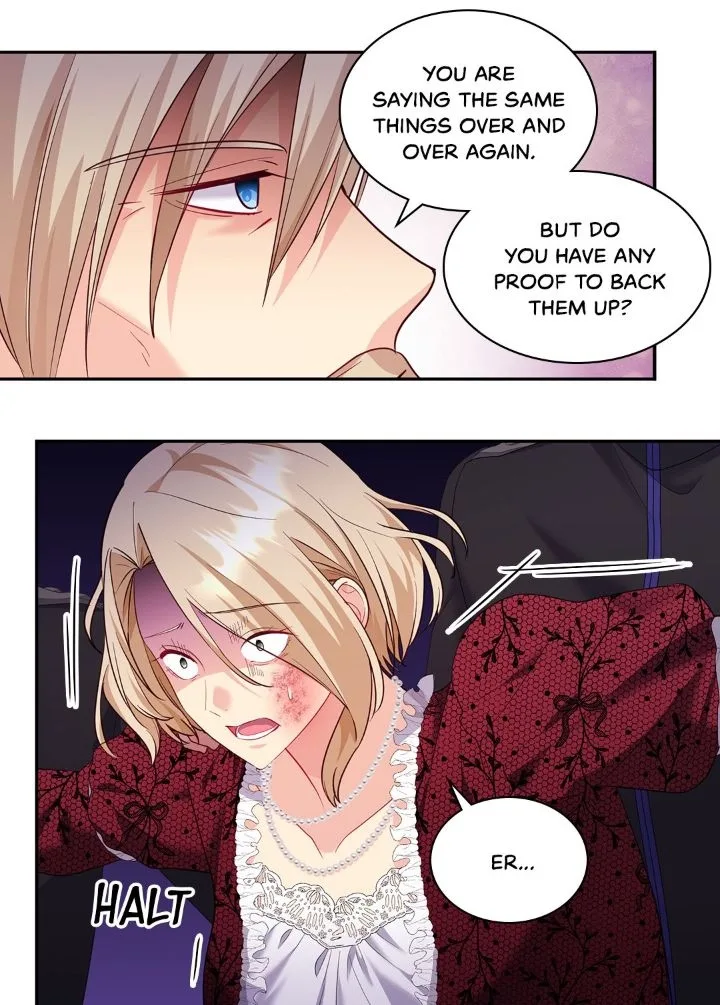 Daisy: How to become the Duke's Fiancèe Chapter 164 page 48