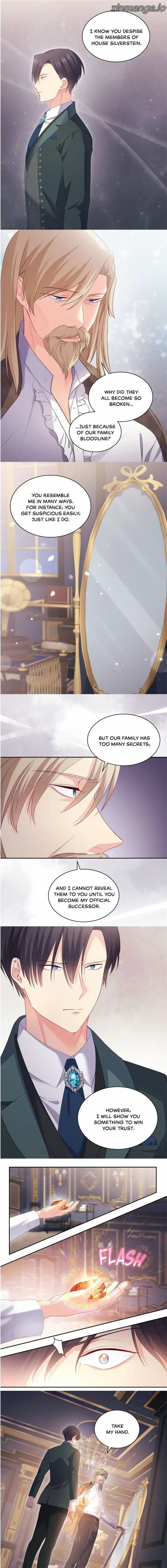 Daisy: How to become the Duke's Fiancèe Chapter 166 page 6