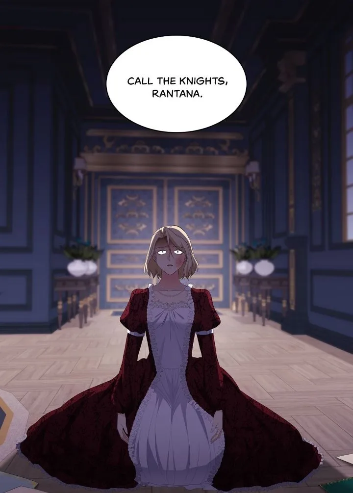 Daisy: How to become the Duke's Fiancèe Chapter 164 page 44