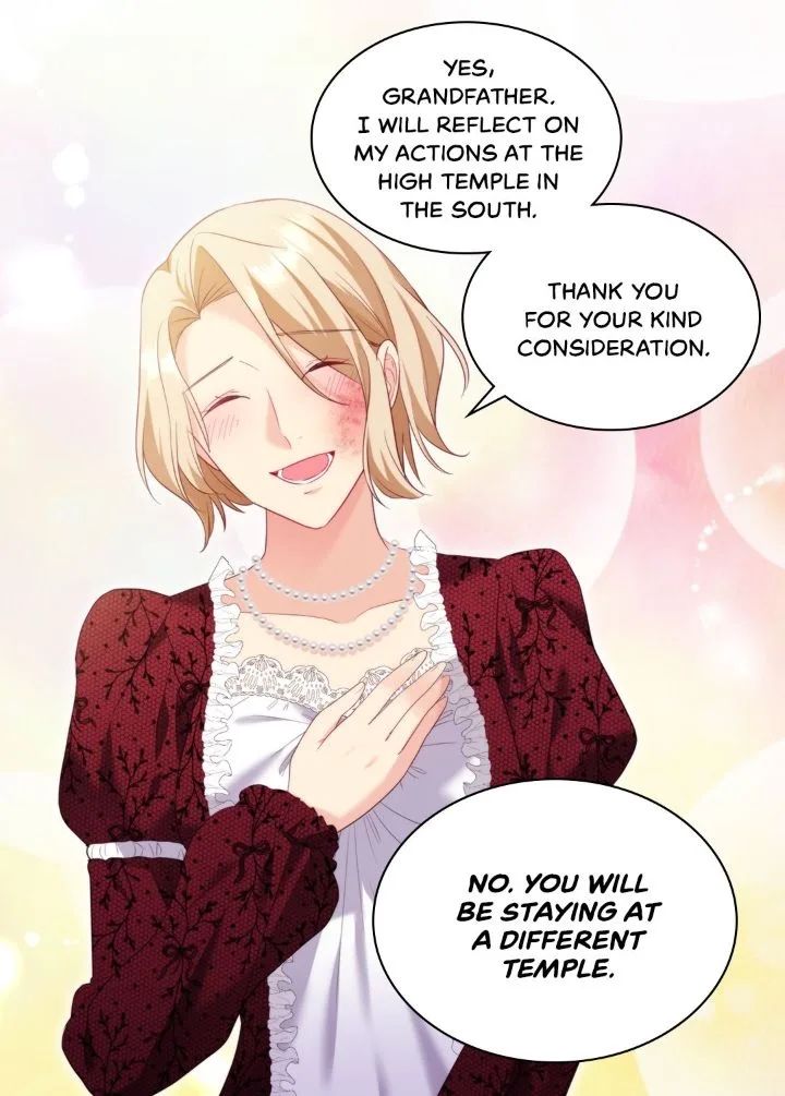 Daisy: How to become the Duke's Fiancèe Chapter 164 page 41