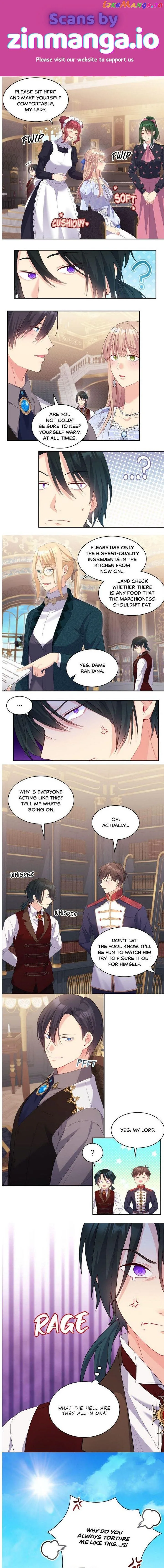 Daisy: How to become the Duke's Fiancèe Chapter 169 page 1