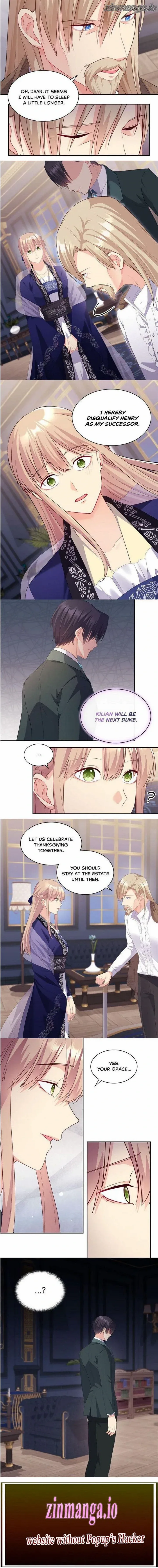 Daisy: How to become the Duke's Fiancèe Chapter 166 page 9