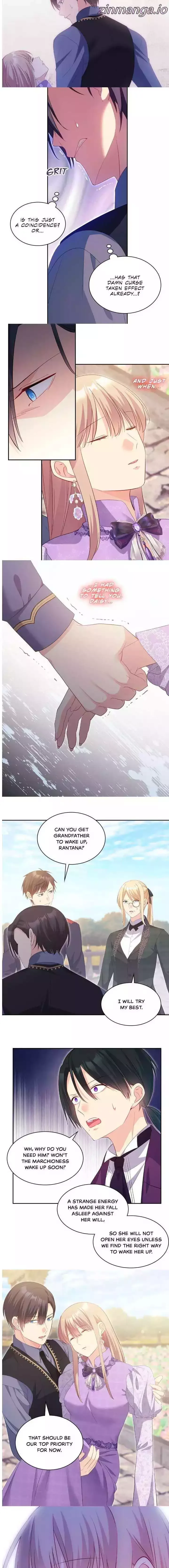 Daisy: How to become the Duke's Fiancèe Chapter 171 page 3