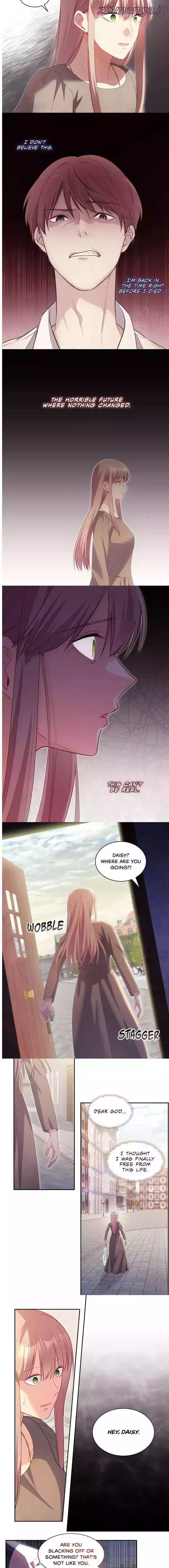 Daisy: How to become the Duke's Fiancèe Chapter 171 page 6