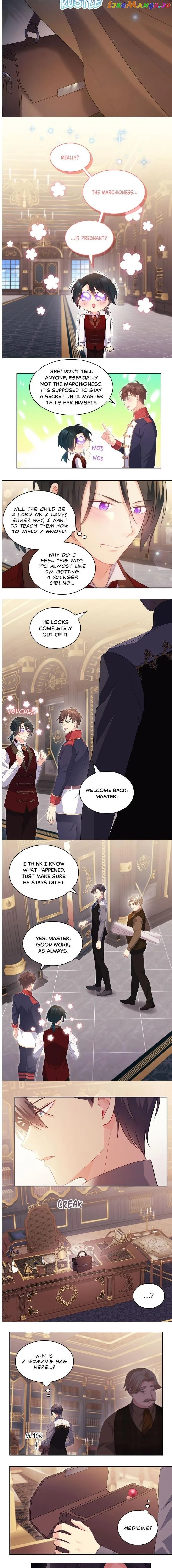 Daisy: How to become the Duke's Fiancèe Chapter 169 page 4