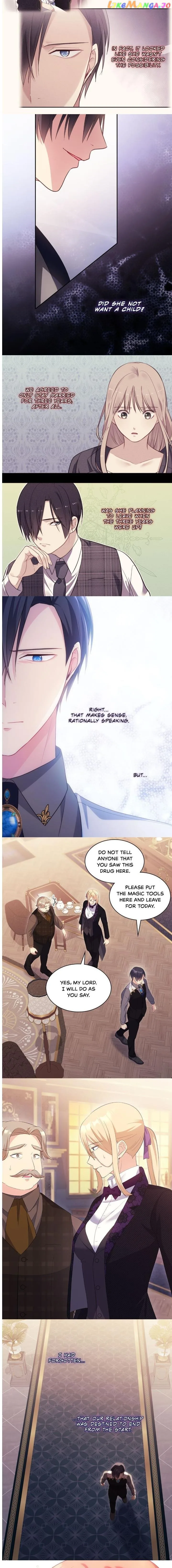 Daisy: How to become the Duke's Fiancèe Chapter 169 page 6