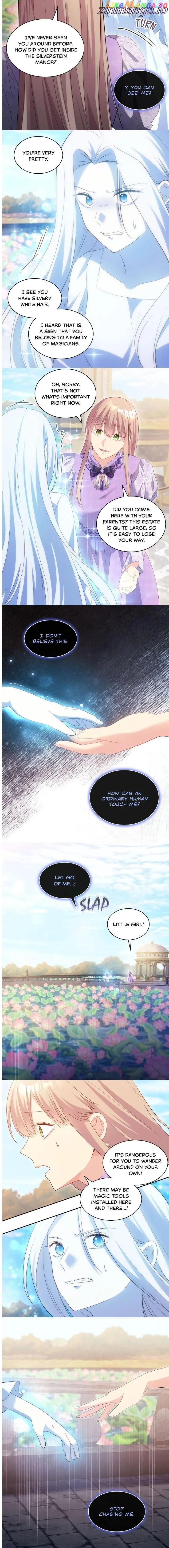 Daisy: How to become the Duke's Fiancèe Chapter 170 page 6