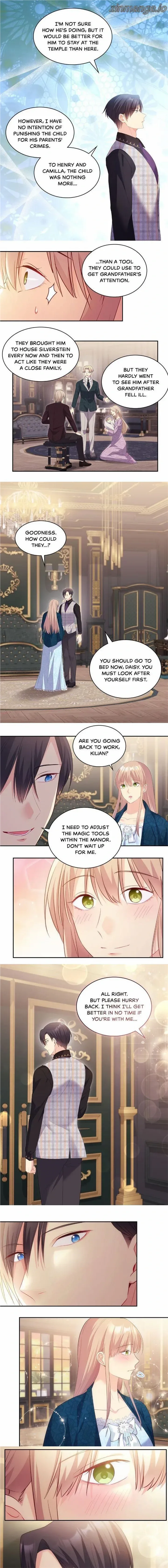 Daisy: How to become the Duke's Fiancèe Chapter 168 page 5
