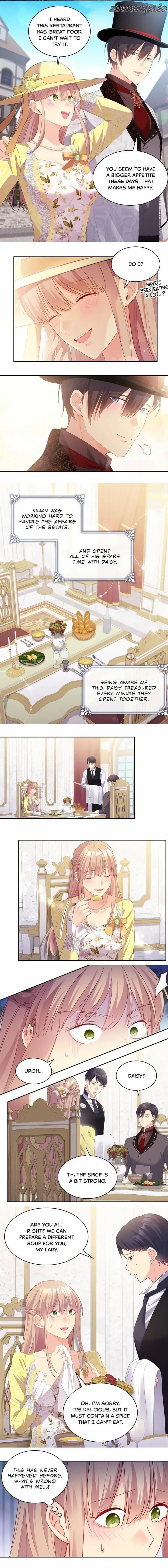 Daisy: How to become the Duke's Fiancèe Chapter 168 page 3