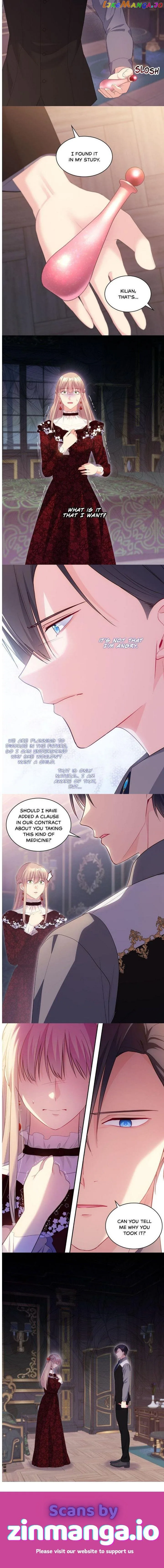 Daisy: How to become the Duke's Fiancèe Chapter 169 page 8