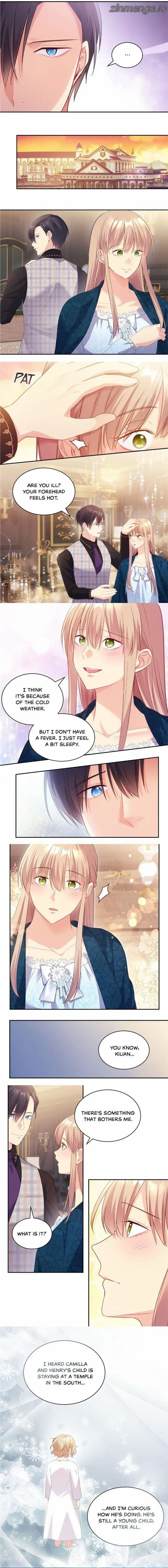 Daisy: How to become the Duke's Fiancèe Chapter 168 page 4
