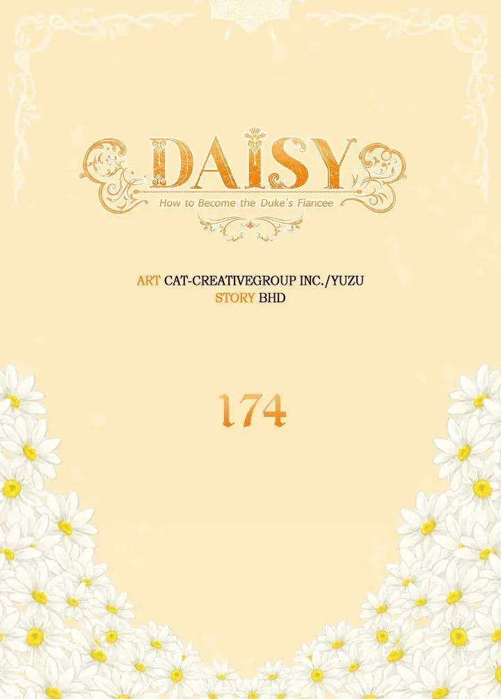 Daisy: How to become the Duke's Fiancèe Chapter 174 page 2