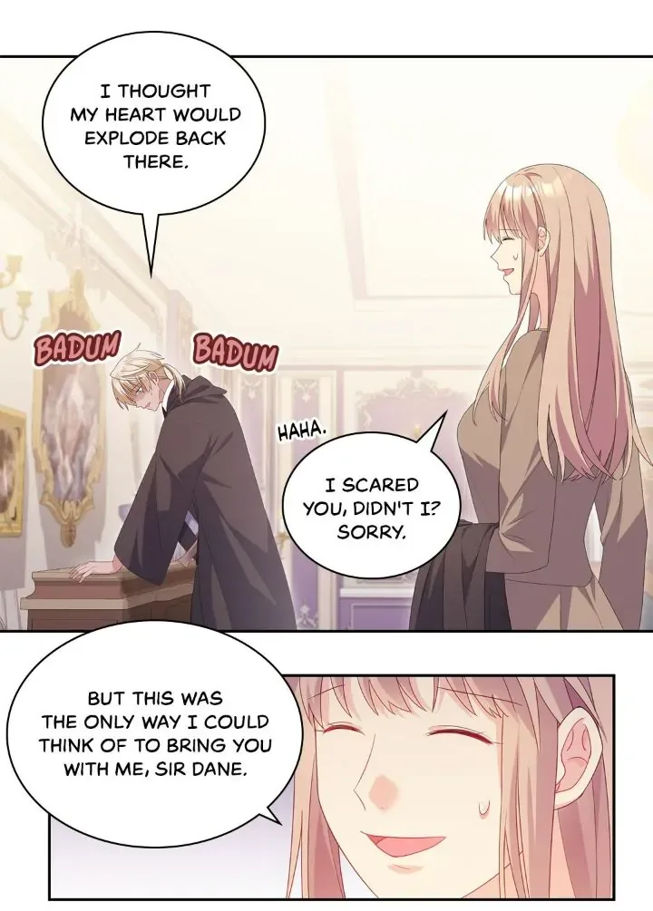Daisy: How to become the Duke's Fiancèe Chapter 174 page 4