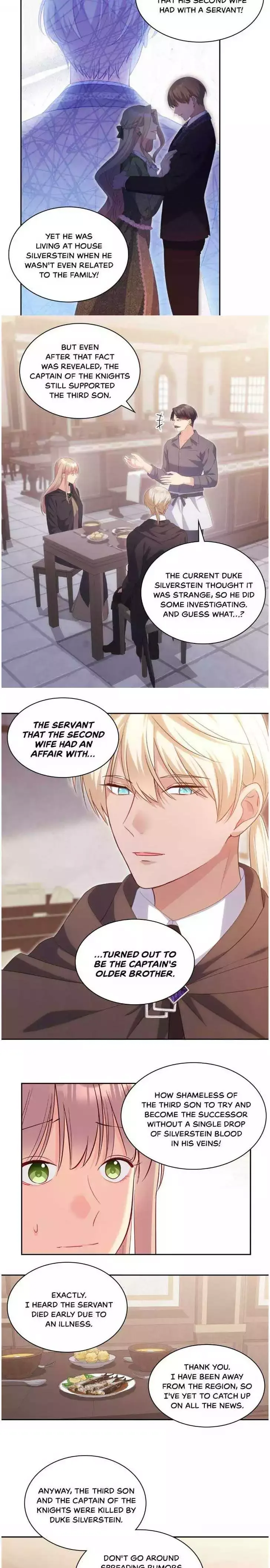Daisy: How to become the Duke's Fiancèe Chapter 172 page 2