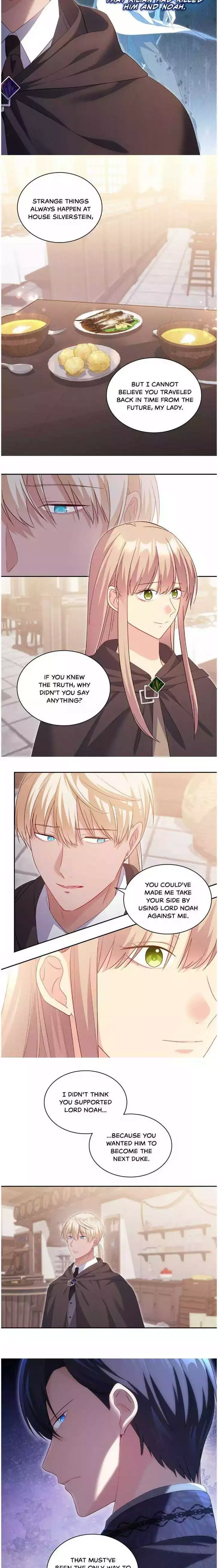 Daisy: How to become the Duke's Fiancèe Chapter 172 page 5