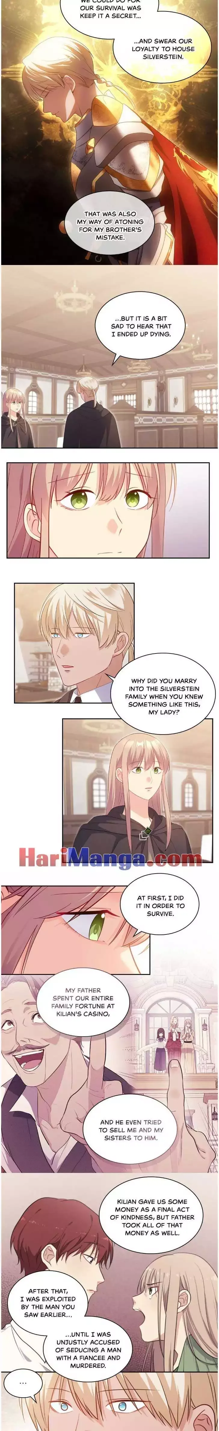Daisy: How to become the Duke's Fiancèe Chapter 172 page 7