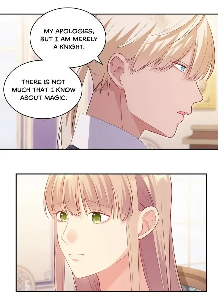 Daisy: How to become the Duke's Fiancèe Chapter 174 page 24