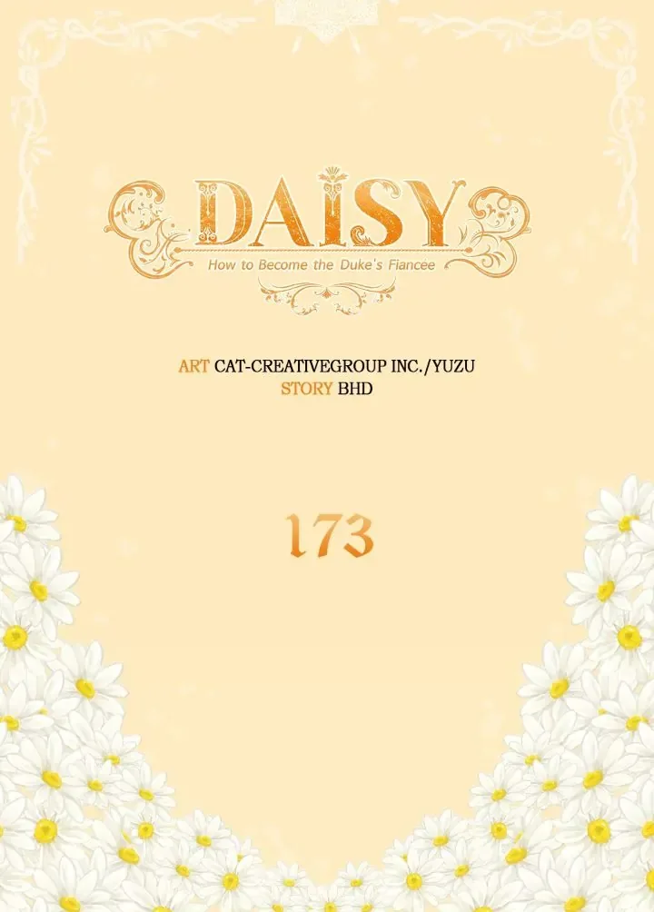 Daisy: How to become the Duke's Fiancèe Chapter 173 page 2