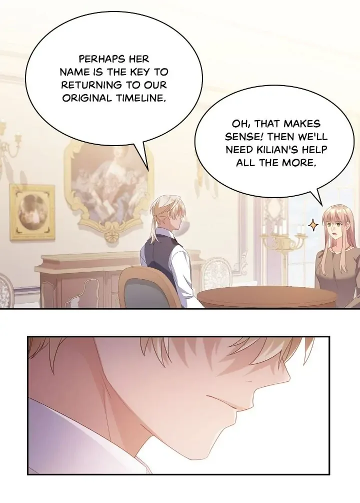 Daisy: How to become the Duke's Fiancèe Chapter 174 page 27