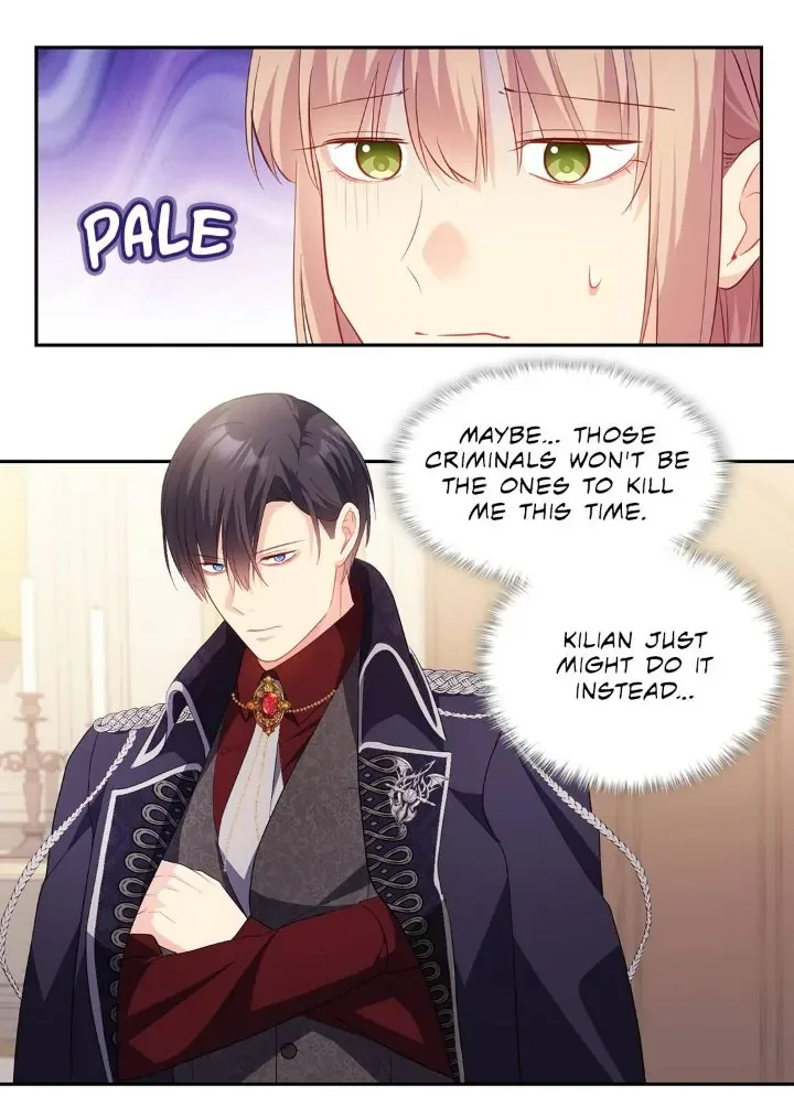 Daisy: How to become the Duke's Fiancèe Chapter 175 page 5