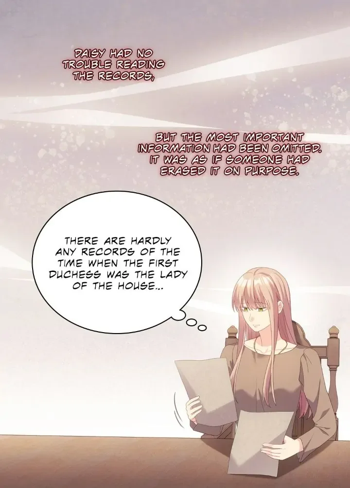 Daisy: How to become the Duke's Fiancèe Chapter 175 page 11