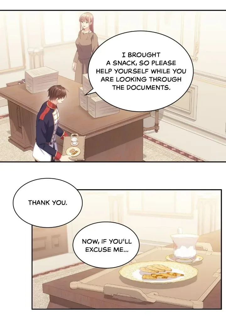 Daisy: How to become the Duke's Fiancèe Chapter 175 page 17